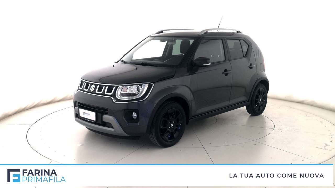Suzuki Ignis 1.2h Top 4wd allgrip
