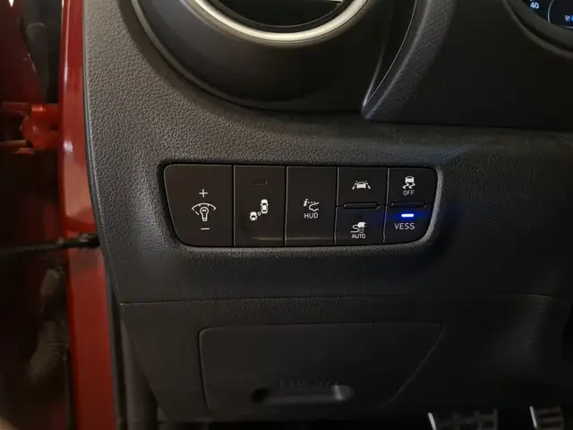 Hyundai Kona view 12