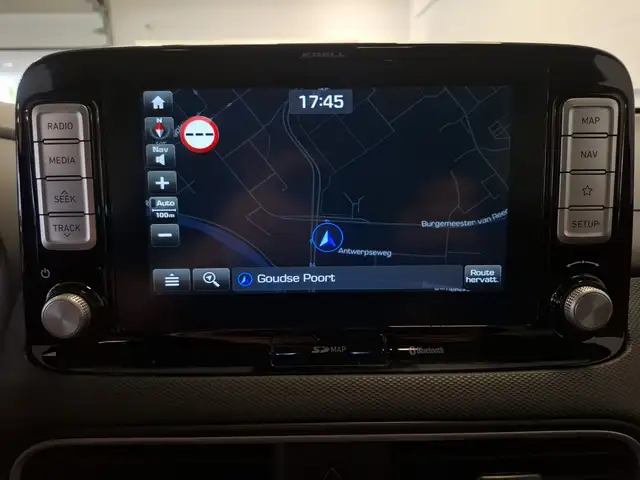 Hyundai Kona view 19