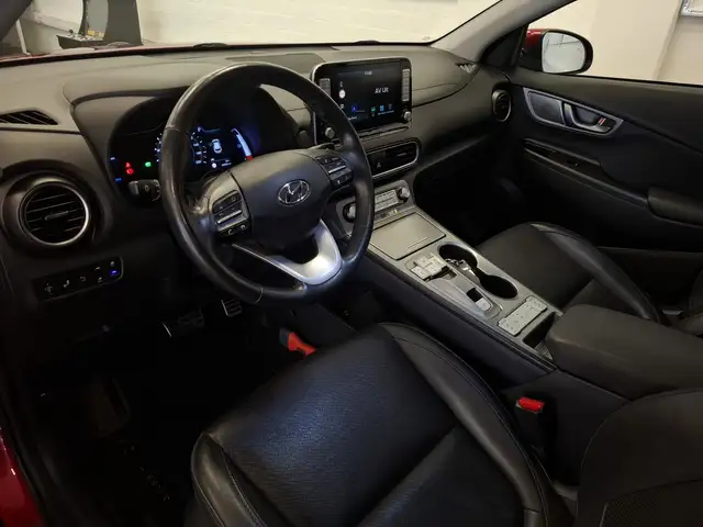 Hyundai Kona view 8