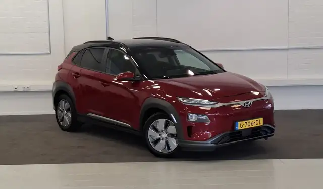 Hyundai Kona view 30