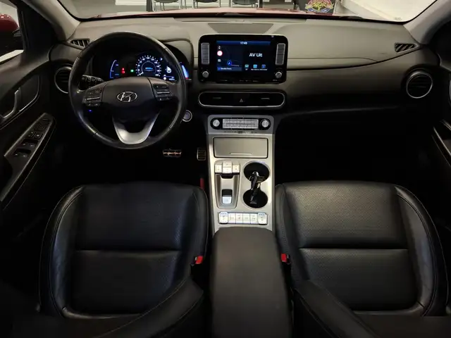 Hyundai Kona view 23