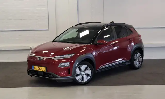 Hyundai Kona view 29