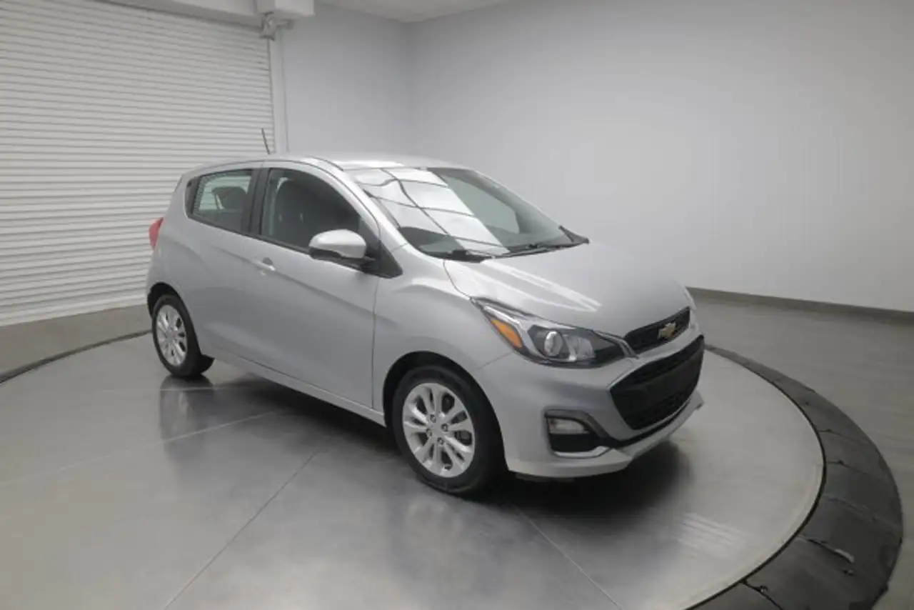 2020 Chevrolet Spark