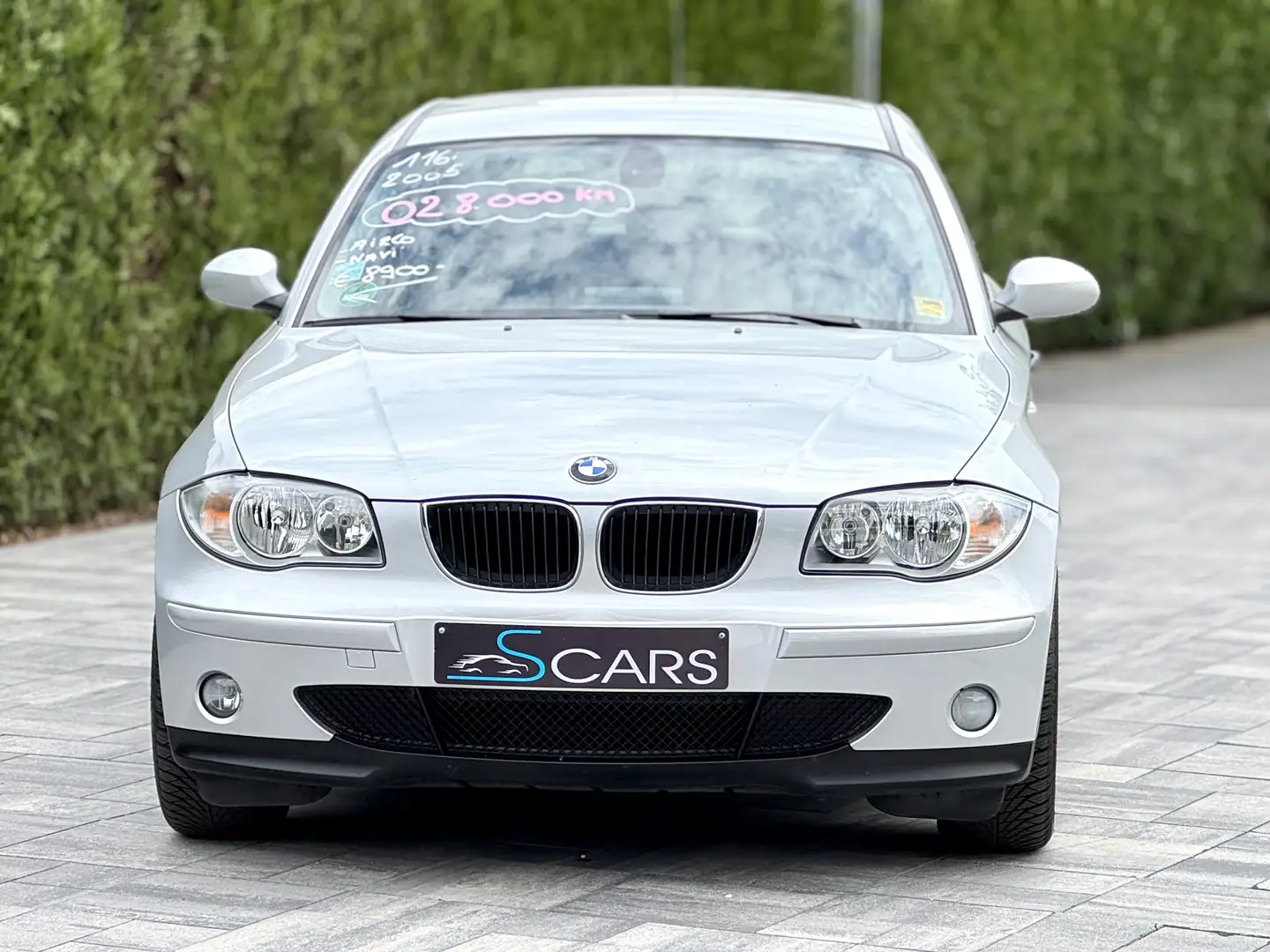 BMW 116 i ** 028.000 km !!! Nieuwe staat ** Gekeurd ** - 2