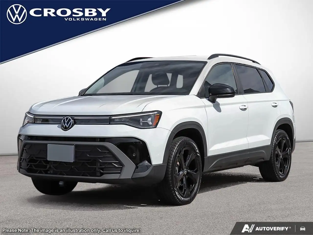 2026 Volkswagen Taos