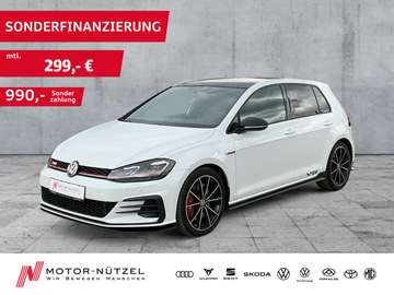 Golf VII GTI TCR DSG LED+ACC+SHZ+RFK+PANO+DAB+VC