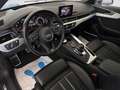Audi A4 2.0 TDI quattro Sport S-Line GARANTIE/LEDER Gris - thumbnail 7
