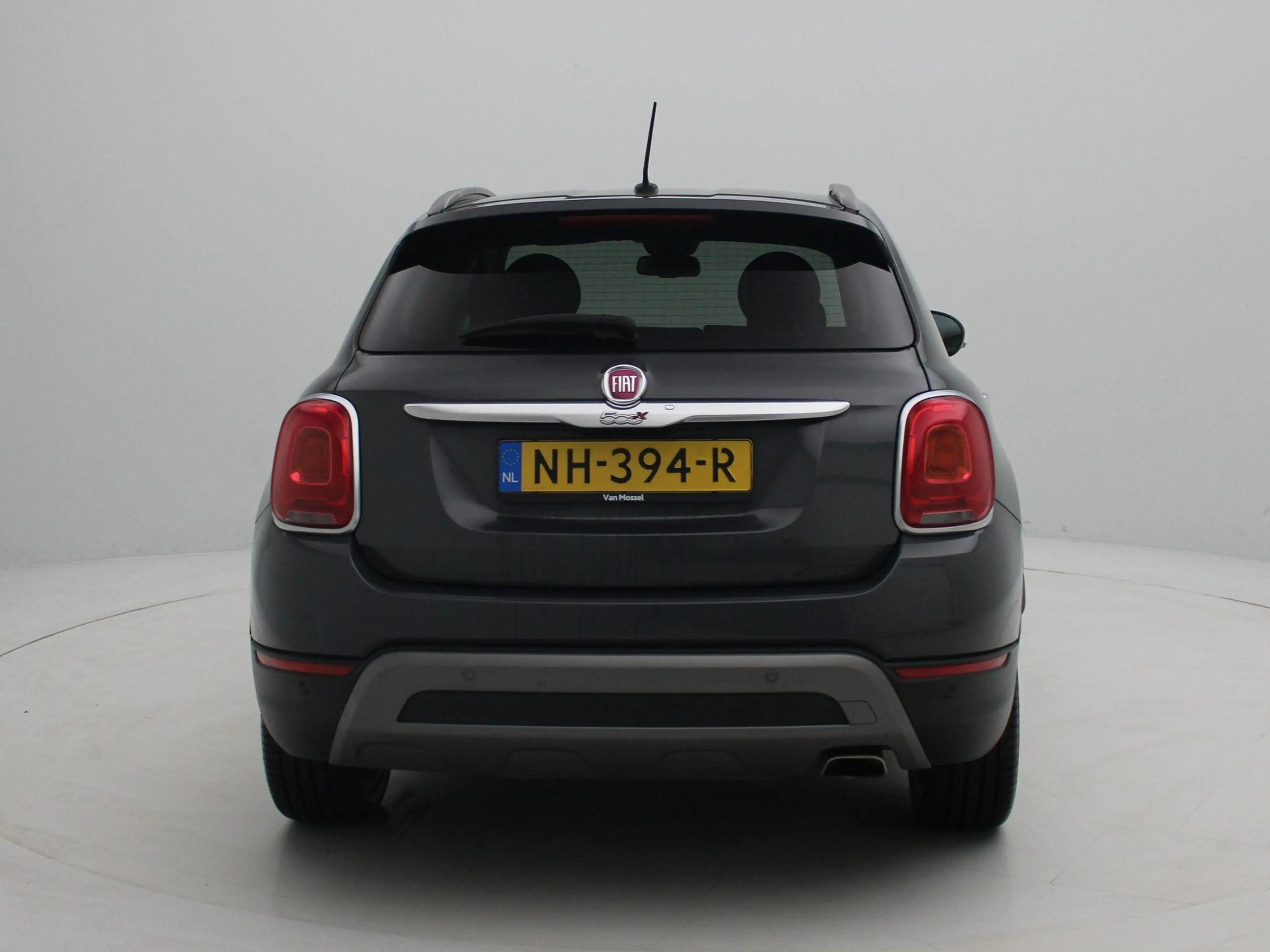 Fiat 500X 1.4 Turbo MultiAir Lounge | Automaat | Navigatie | — photo 5