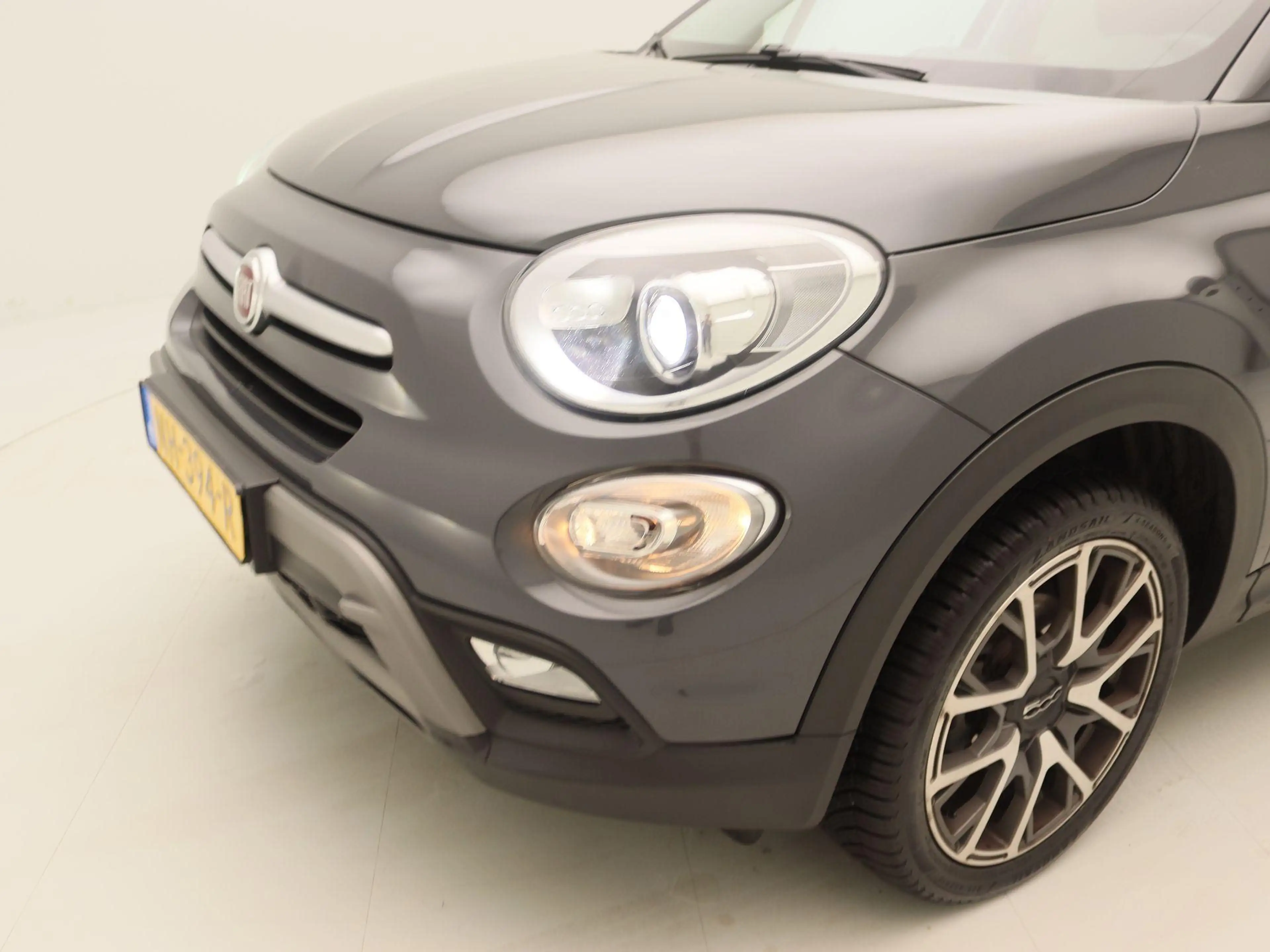 Fiat 500X 1.4 Turbo MultiAir Lounge | Automaat | Navigatie | — photo 15