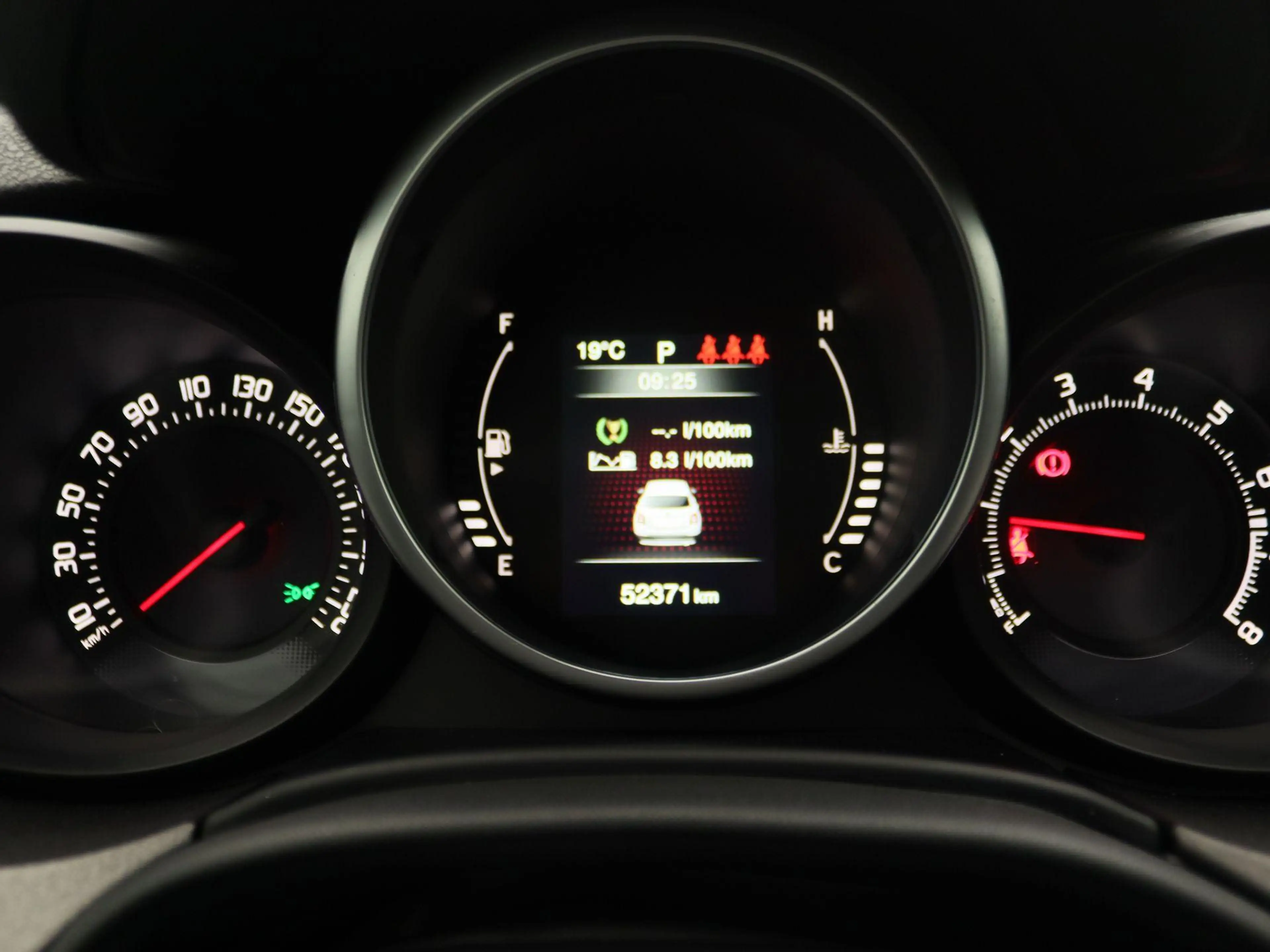 Fiat 500X 1.4 Turbo MultiAir Lounge | Automaat | Navigatie | — photo 8