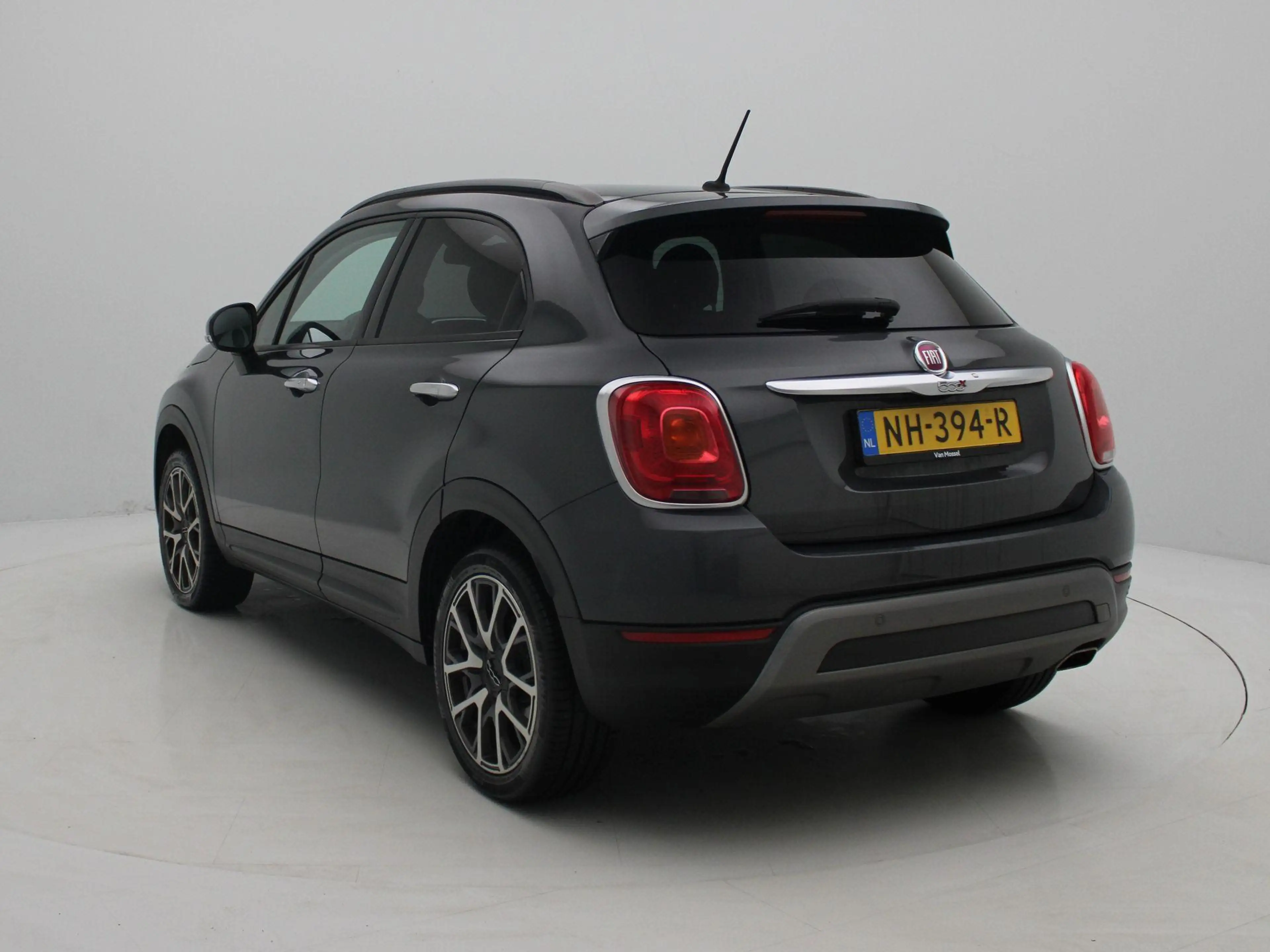 Fiat 500X 1.4 Turbo MultiAir Lounge | Automaat | Navigatie | — photo 2