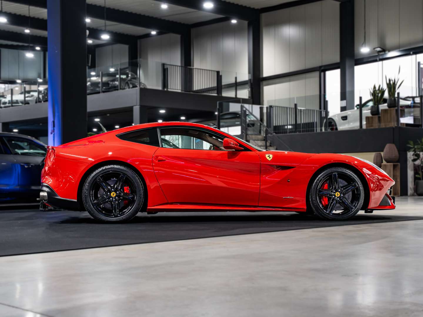 Ferrari F12 Berlinetta -  - Joinsteer - #4