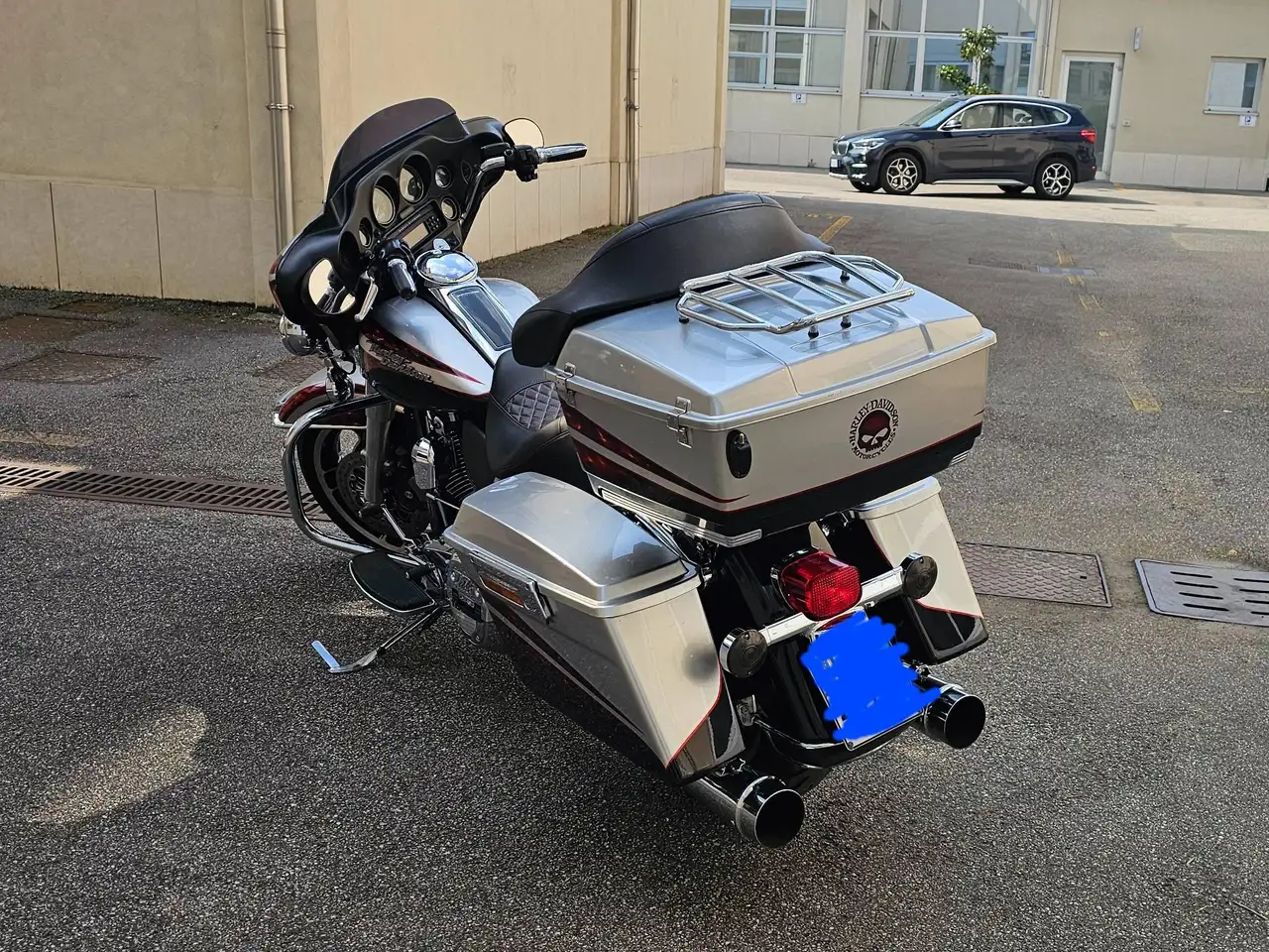 Harley-Davidson Electra Glide
