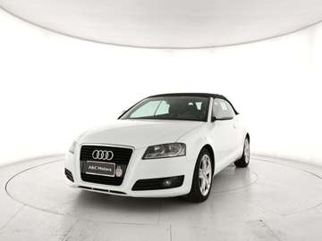 A3 Cabrio 2.0 tdi Ambition