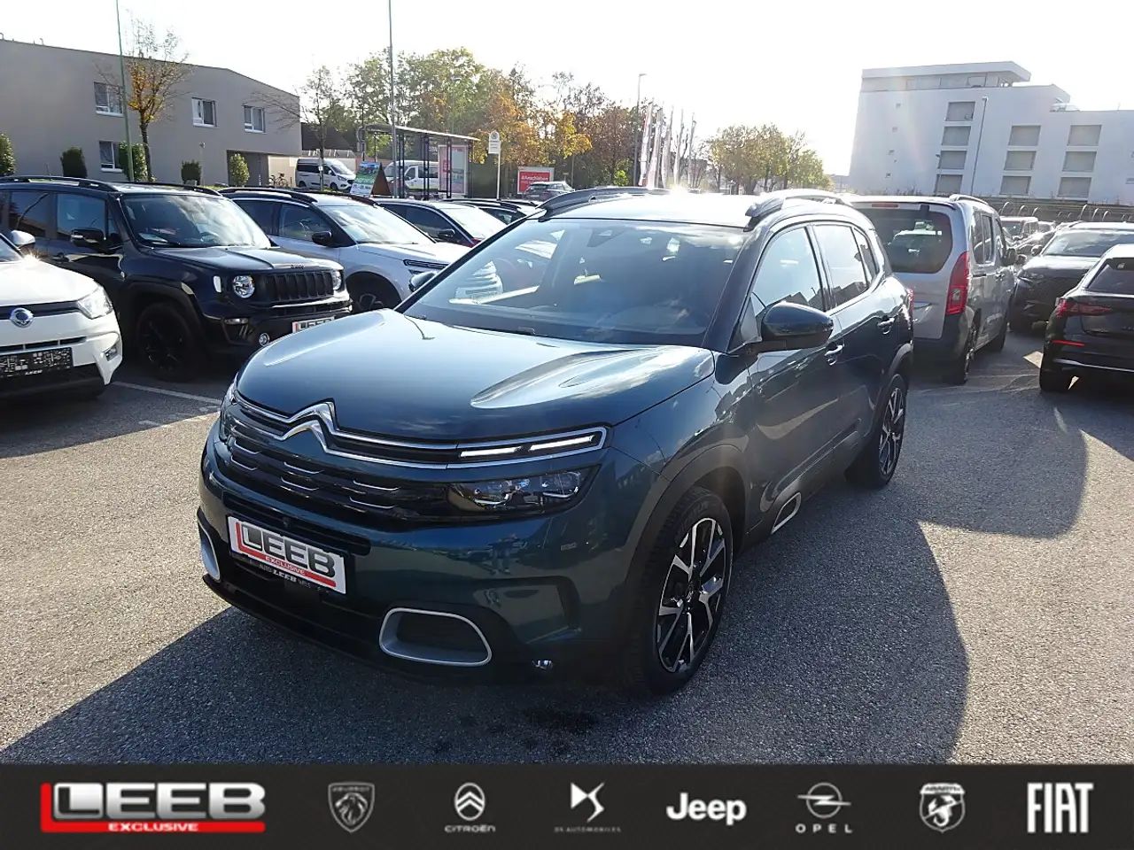 Citroën C5 Aircross