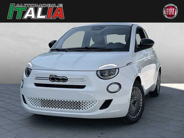 Fiat 500 in White for sale