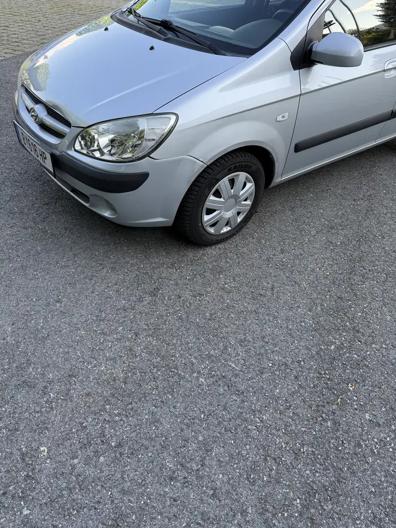Hyundai Getz 1,5 Comfort CRDi VGT - 2