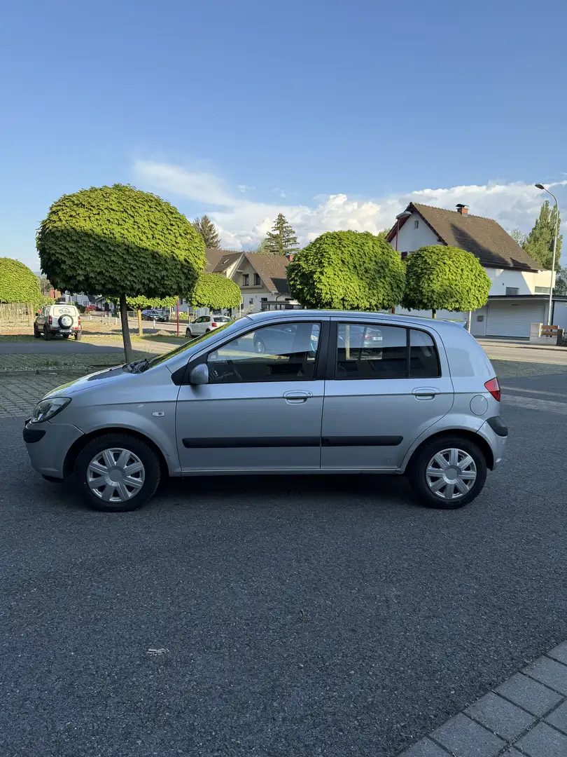 Hyundai Getz 1,5 Comfort CRDi VGT - 1