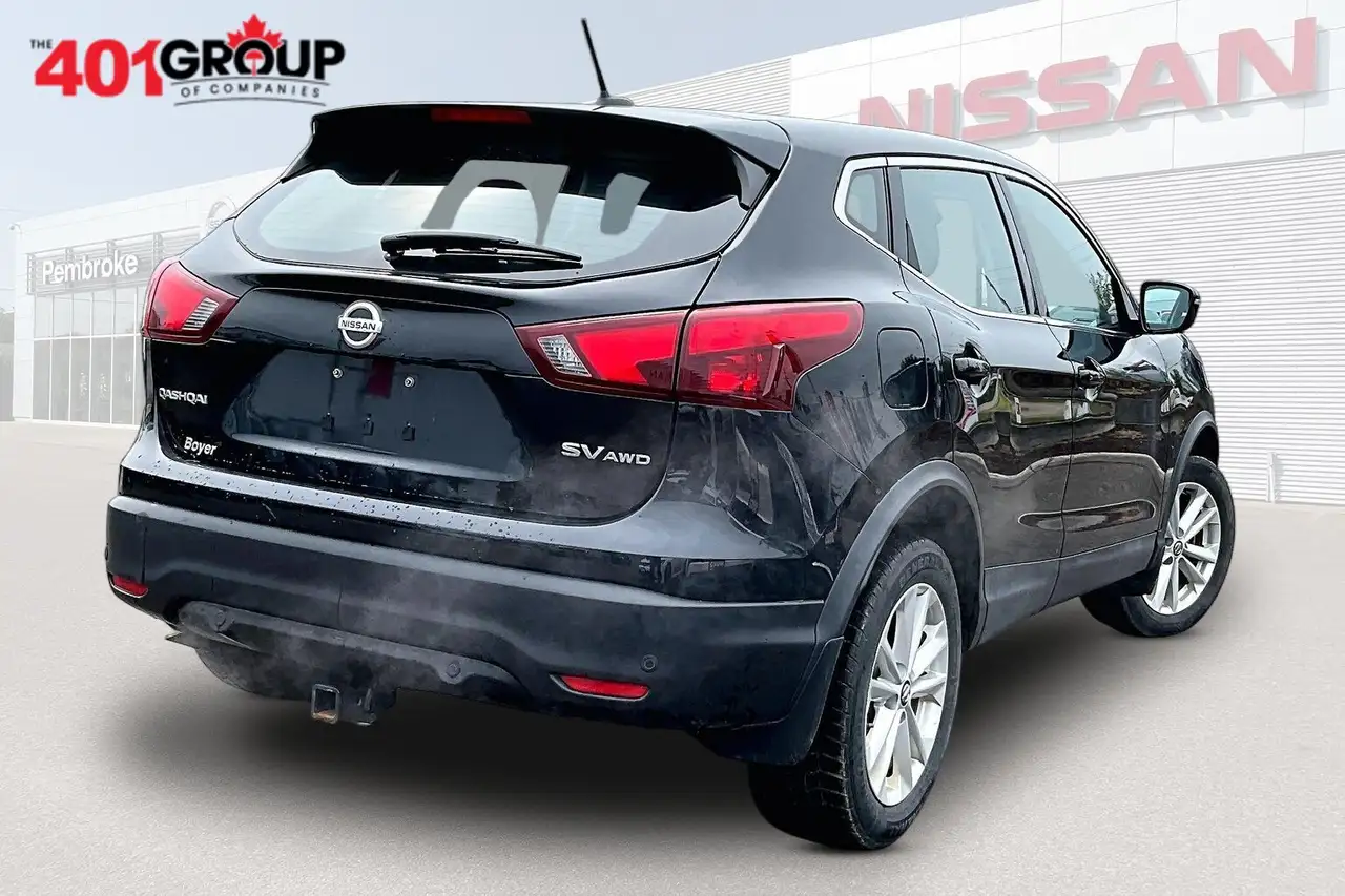 Nissan Qashqai fotografie Nissan Qashqai