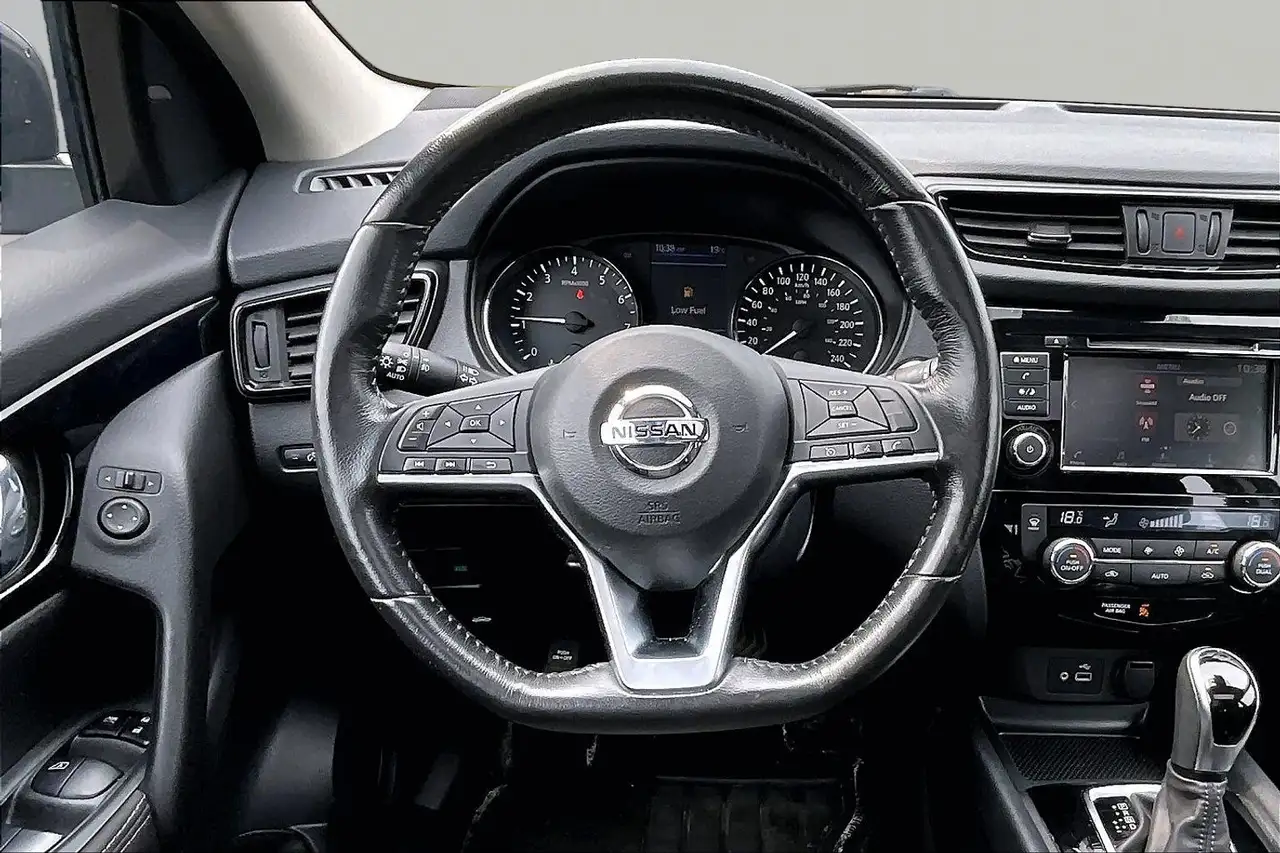 Nissan Qashqai fotografie Nissan Qashqai