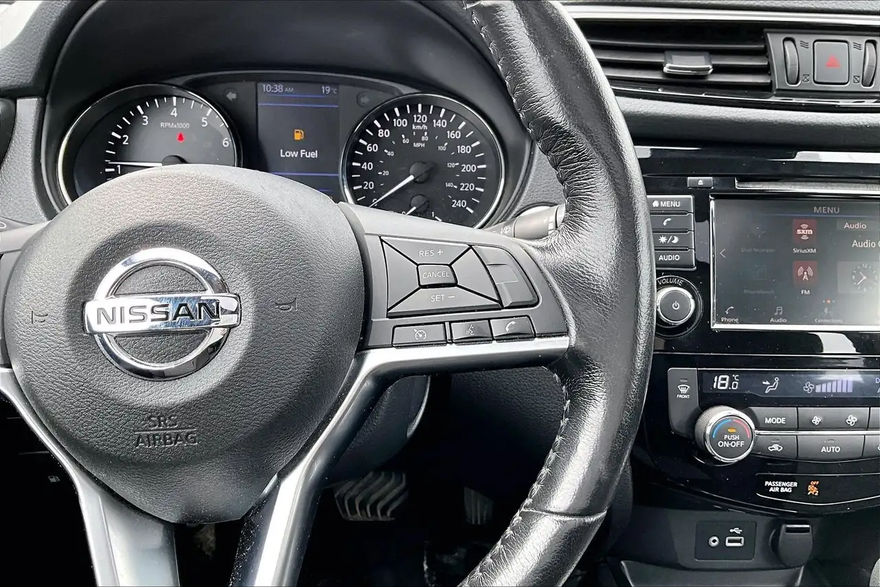 Nissan Qashqai fotografie Nissan Qashqai