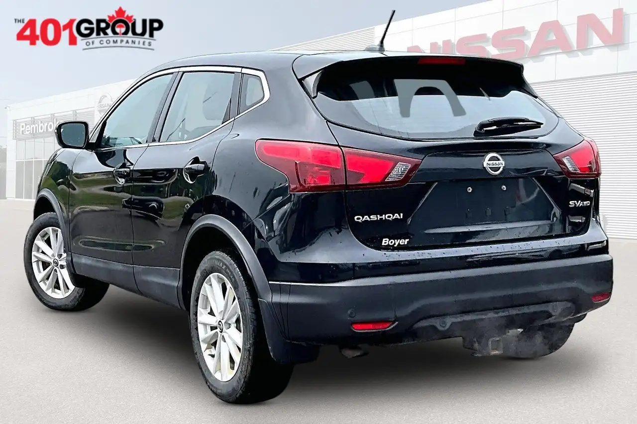 Nissan Qashqai fotografie Nissan Qashqai