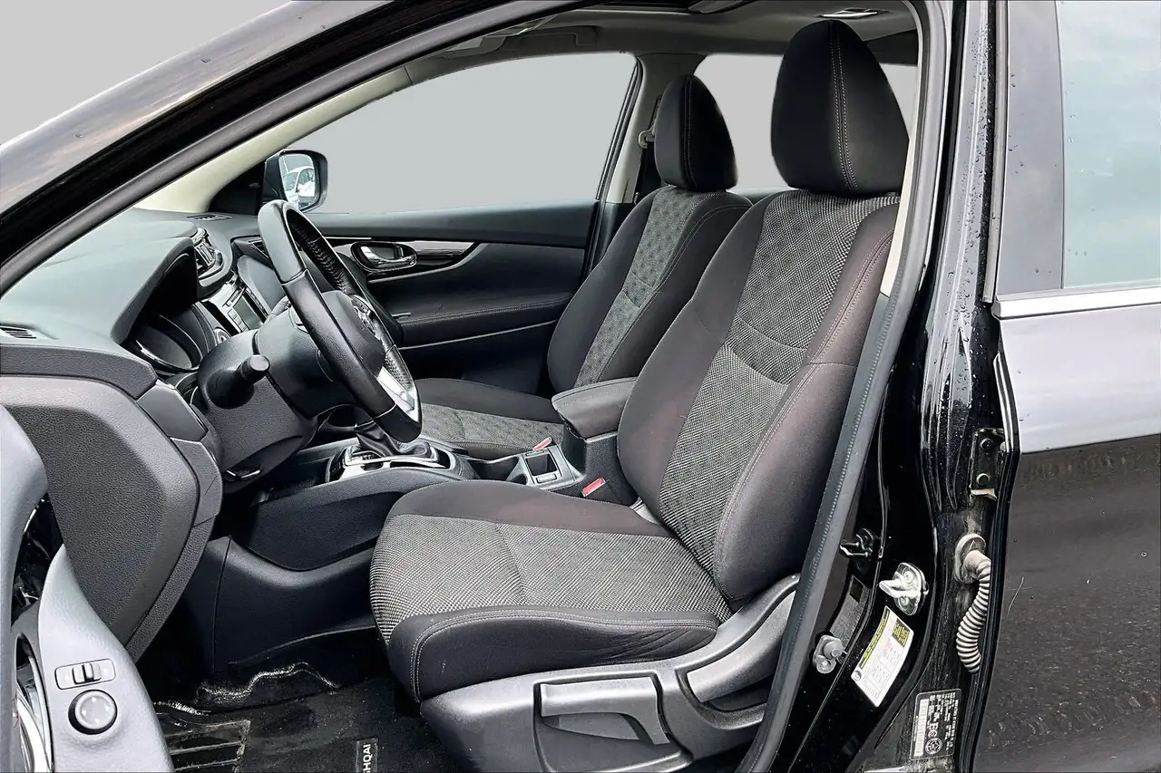 Nissan Qashqai fotografie Nissan Qashqai