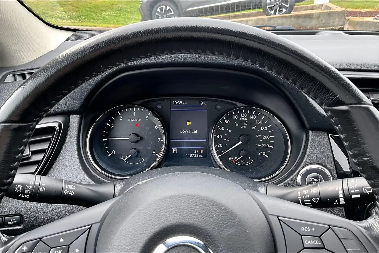 Nissan Qashqai fotografie Nissan Qashqai