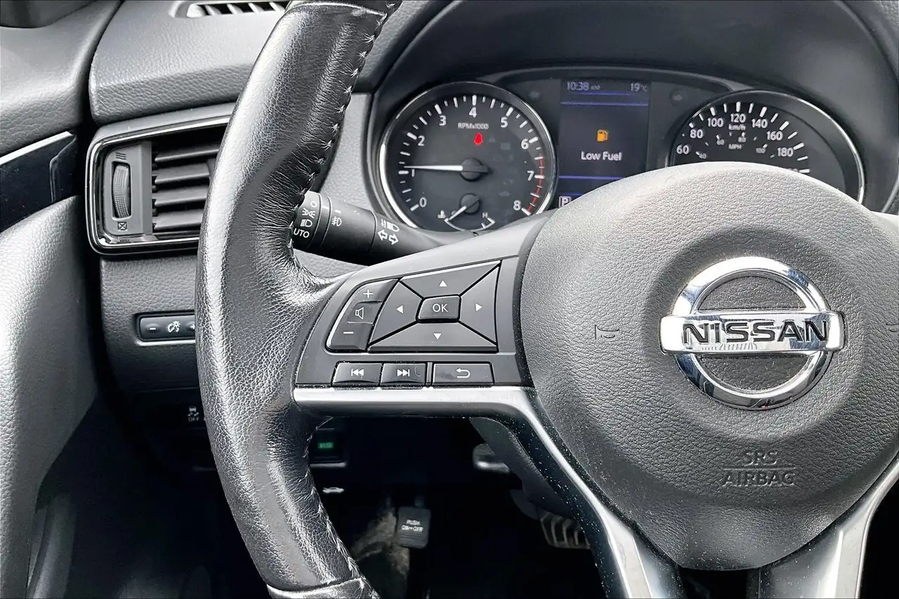Nissan Qashqai fotografie Nissan Qashqai
