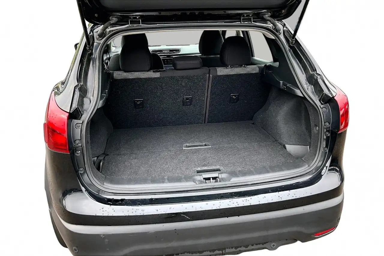 Nissan Qashqai fotografie Nissan Qashqai