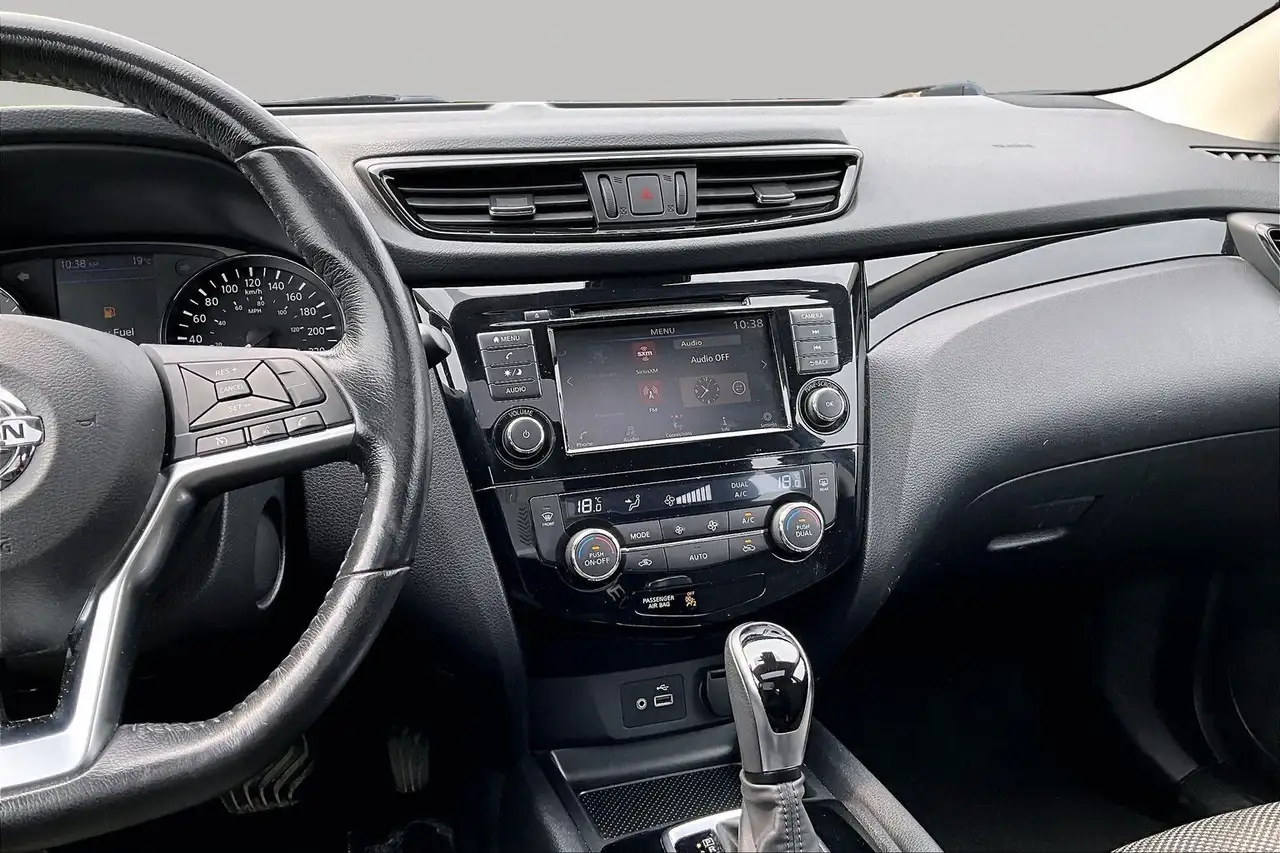 Nissan Qashqai fotografie Nissan Qashqai