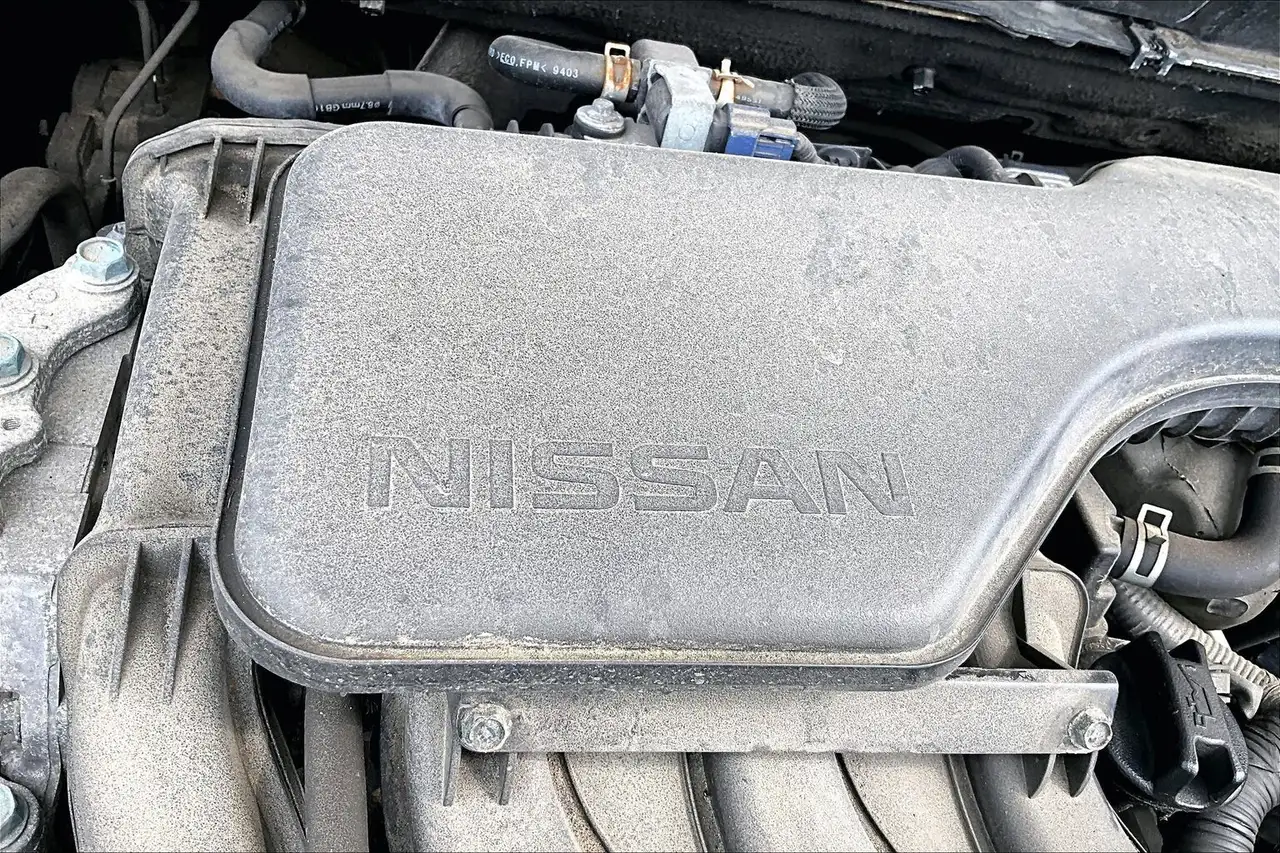 Nissan Qashqai fotografie Nissan Qashqai