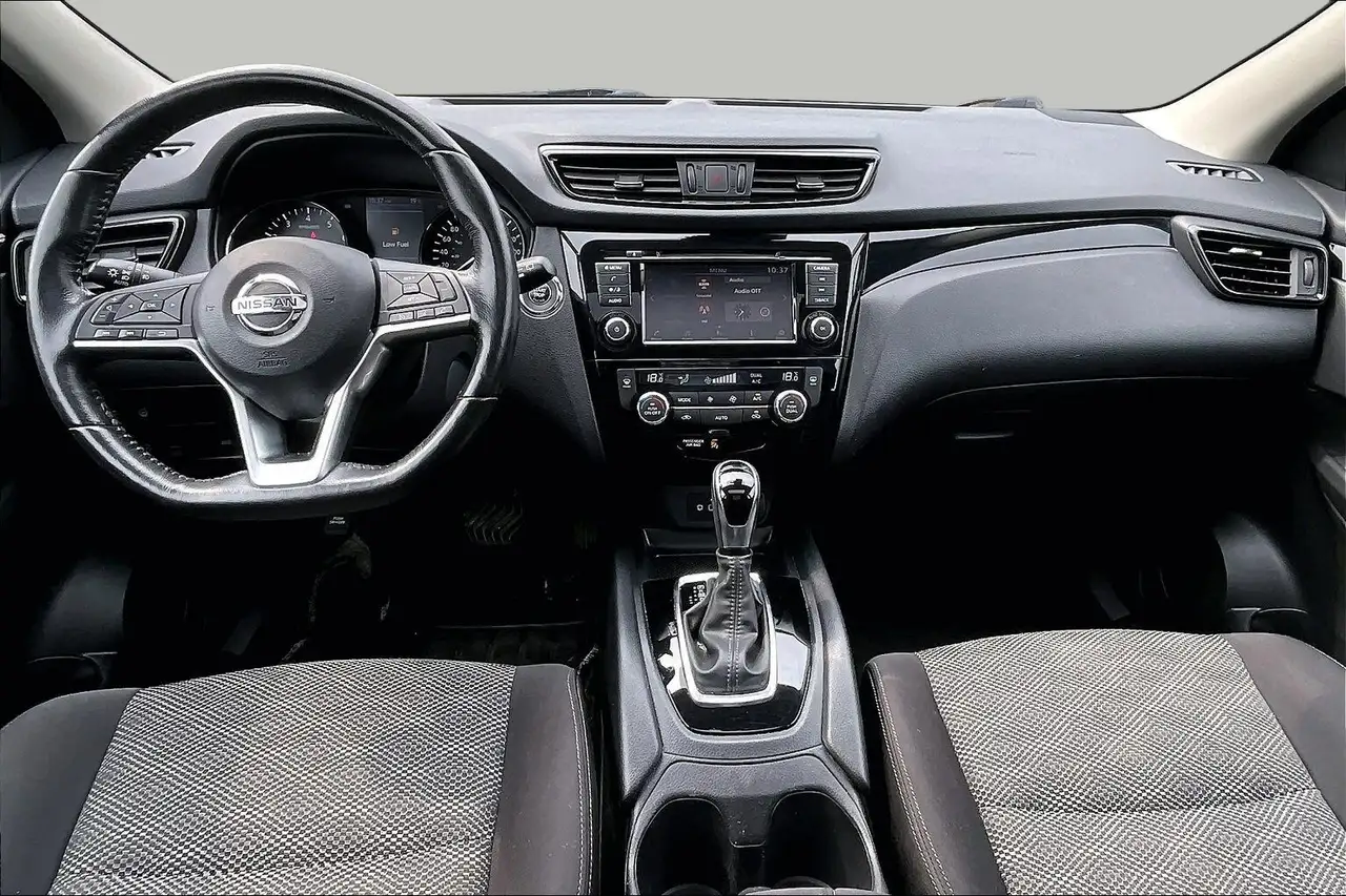 Nissan Qashqai fotografie Nissan Qashqai