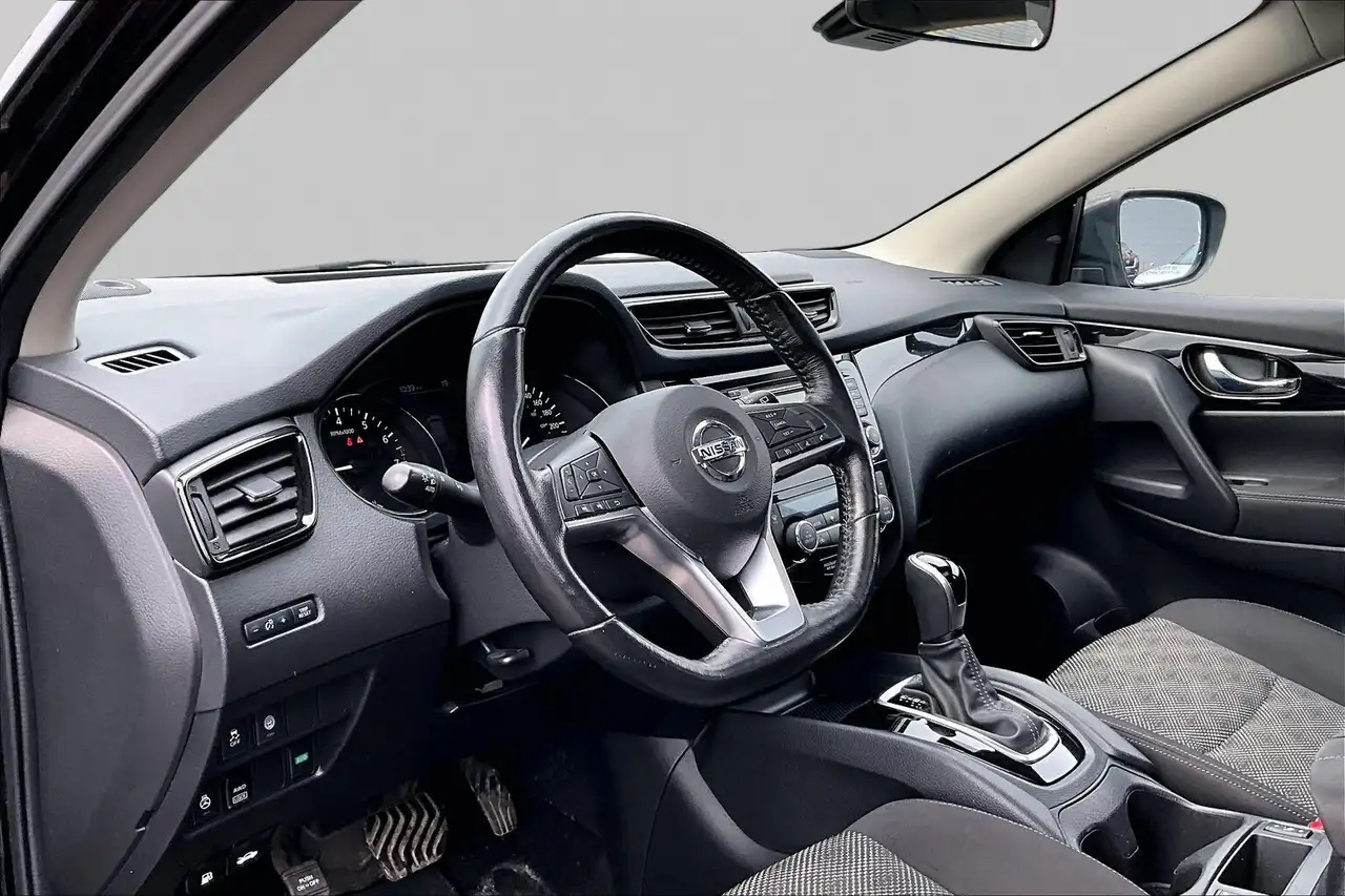 Nissan Qashqai fotografie Nissan Qashqai