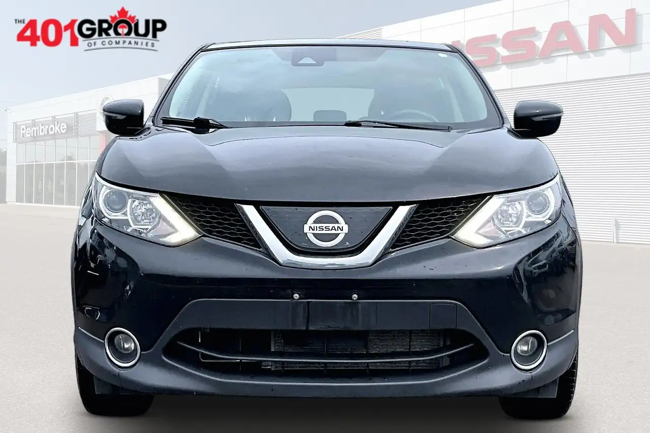 Nissan Qashqai fotografie Nissan Qashqai
