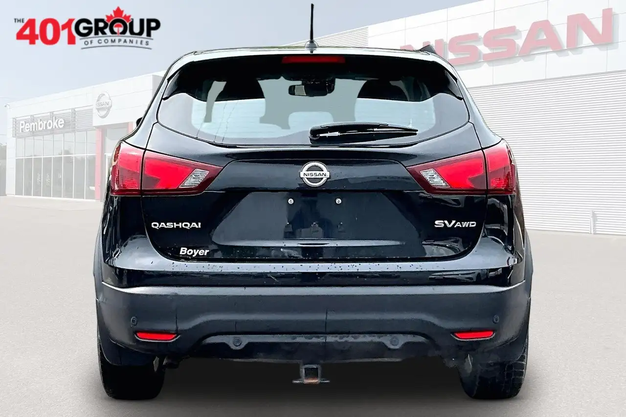 Nissan Qashqai fotografie Nissan Qashqai