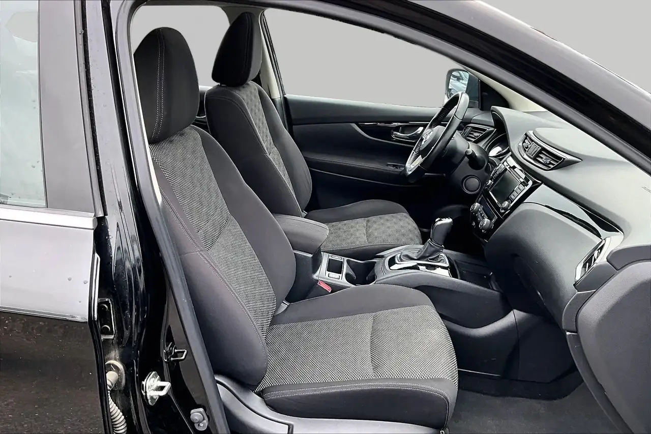 Nissan Qashqai fotografie Nissan Qashqai