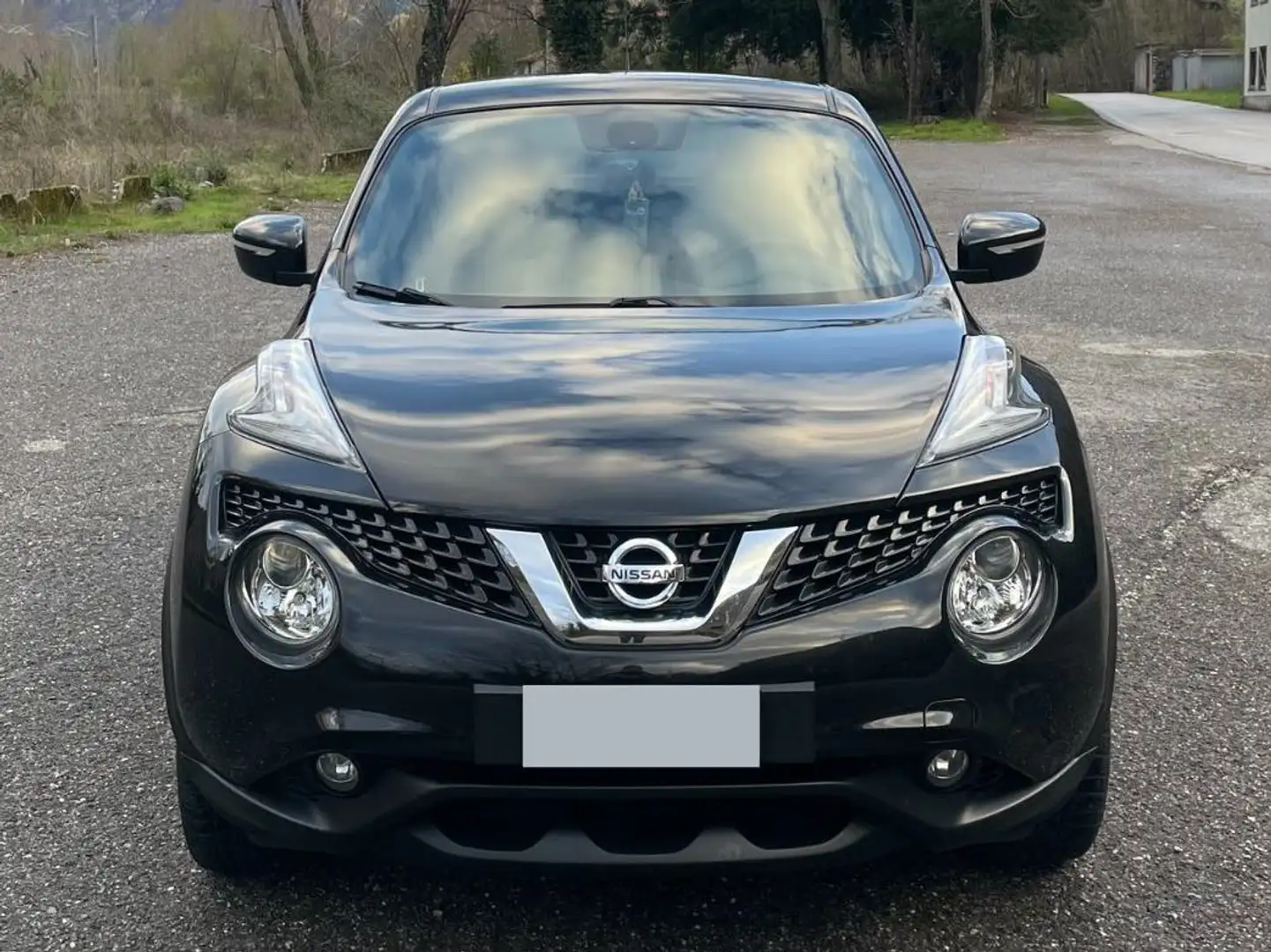 Nissan Juke Juke I 2015 1.2 dig-t N-Connecta 115cv Nero - 2