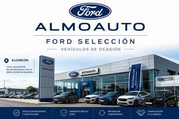 Todoterreno Automático de 5 Puertas