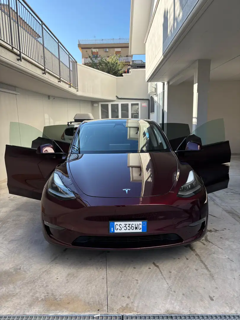 Tesla Sonstige Performance Dual Motor - 1