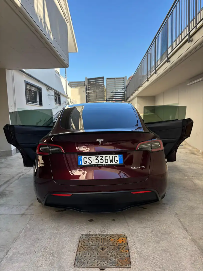 Tesla Sonstige Performance Dual Motor - 2