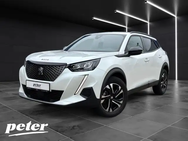 Peugeot 2008 2008 Allure Pack 130 Navi+SH+Kamera+LED