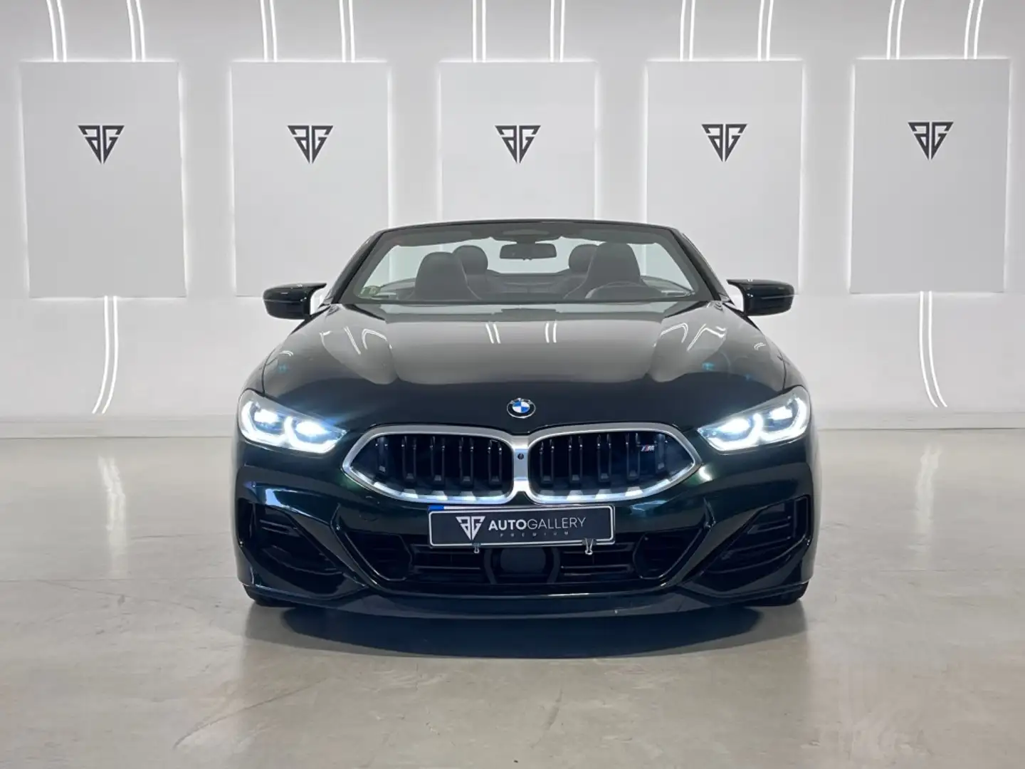 BMW M850 M850i Cabrio xDrive Negro - 2