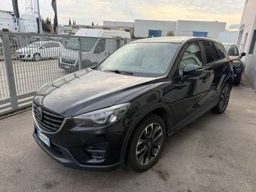 CX-5 2.2 Exceed 4wd 175cv 6at my15
