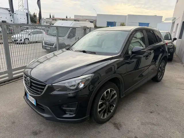 Mazda CX-5 CX-5 2.2 Exceed 4wd 175cv 6at my15