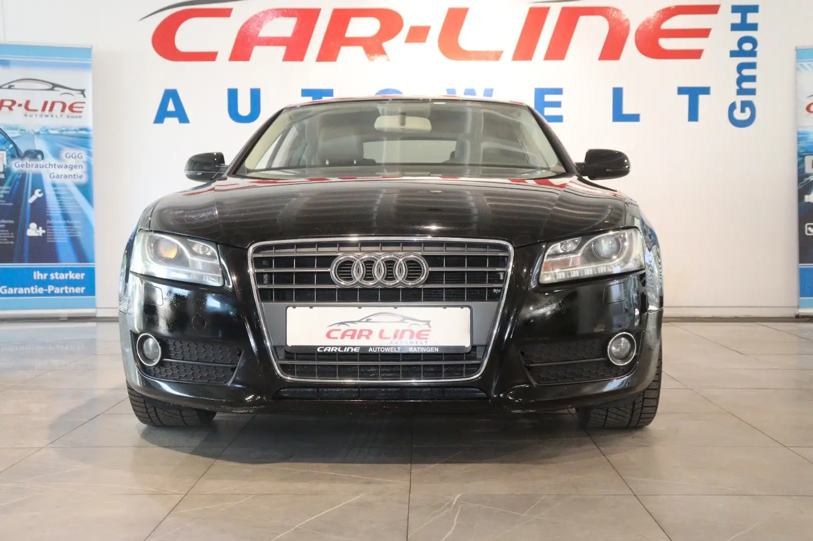 Audi A5 Sportback 2.0 TFSI *Automatik*Xenon*PDC* Schwarz - 2