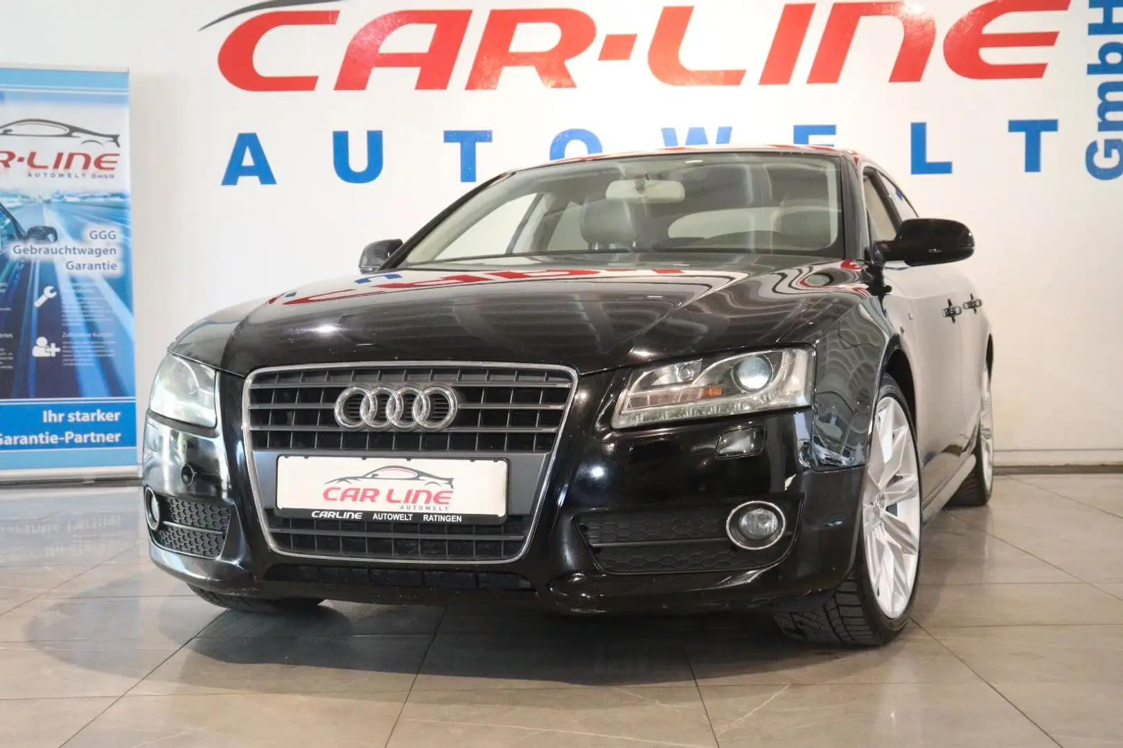 Audi A5 Sportback 2.0 TFSI *Automatik*Xenon*PDC* Schwarz - 1
