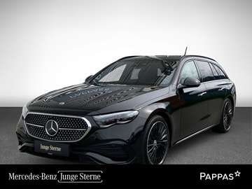 de 4MATIC T-Modell mit EQ Hybrid Technologie *AMG-