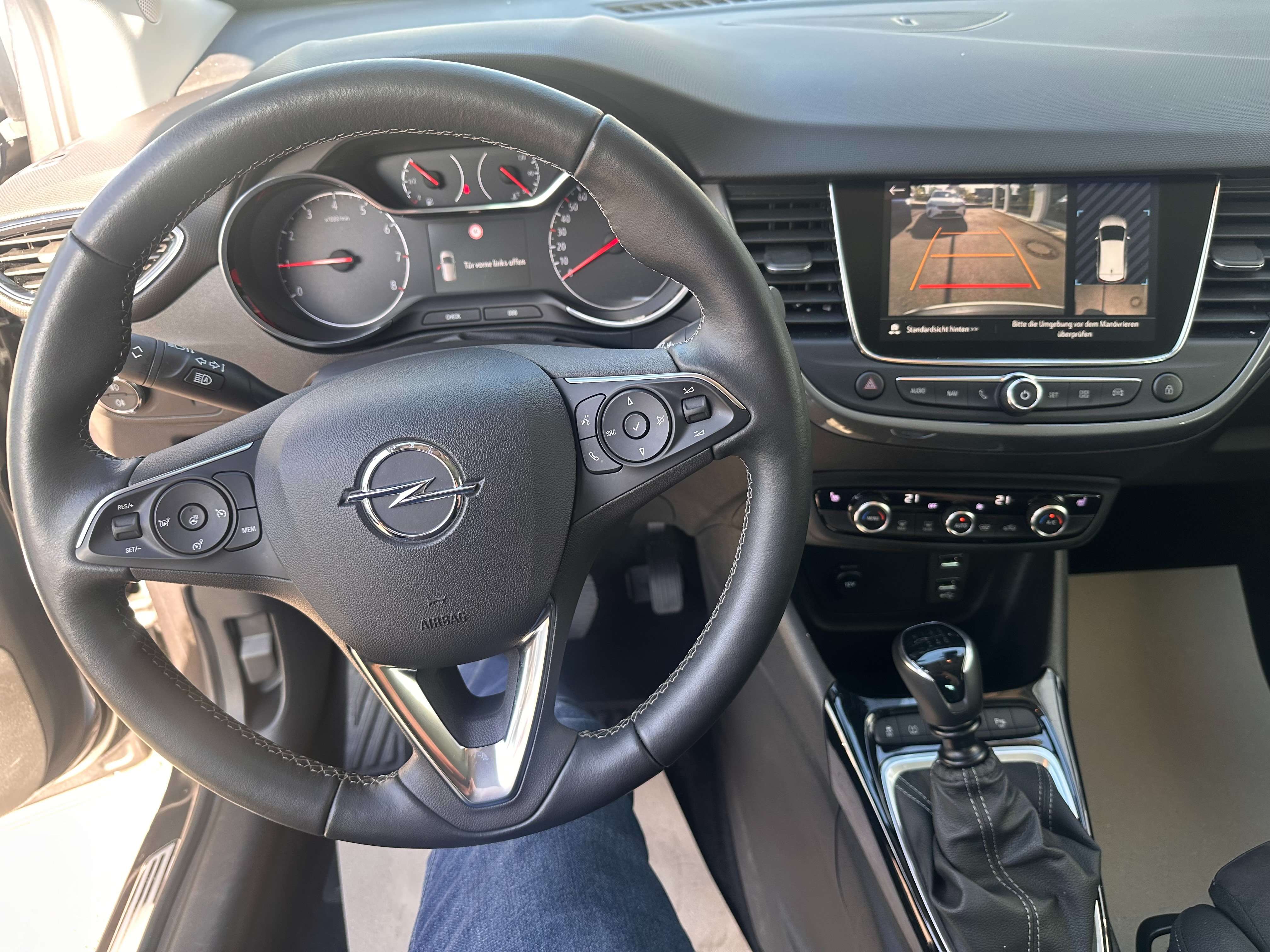 Opel Crossland